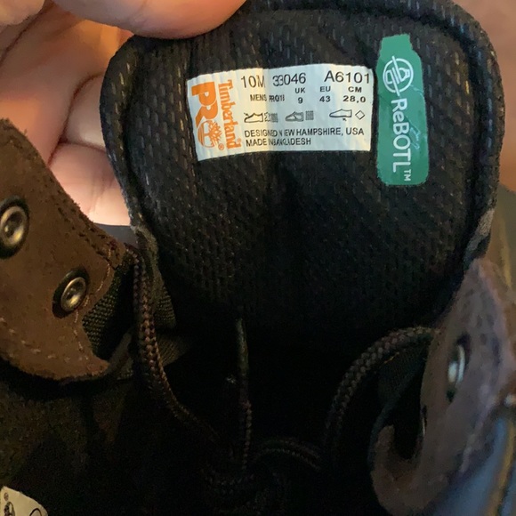 Timberland PR boots. Pitt boss 6’’ soft toe - Picture 3 of 4